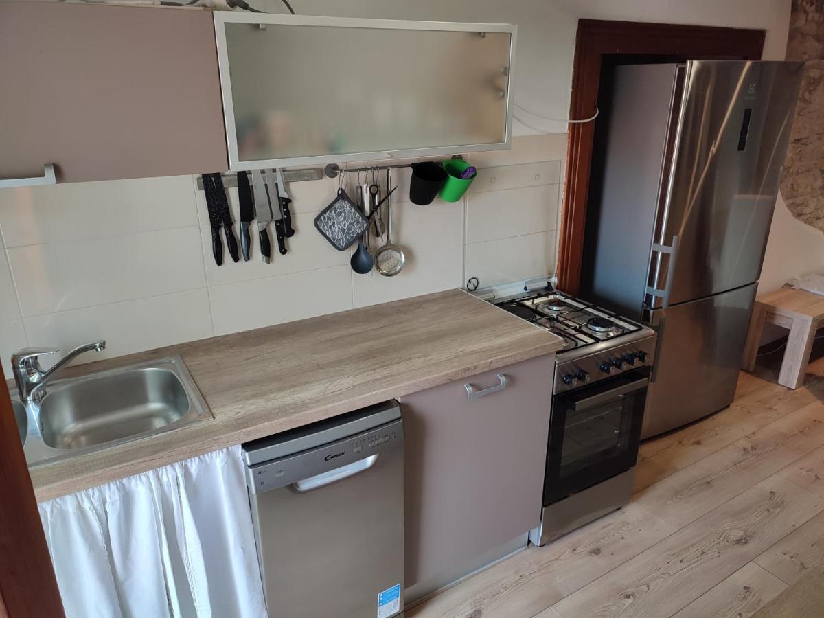 Istrian House Premantura 아파트 외부 사진